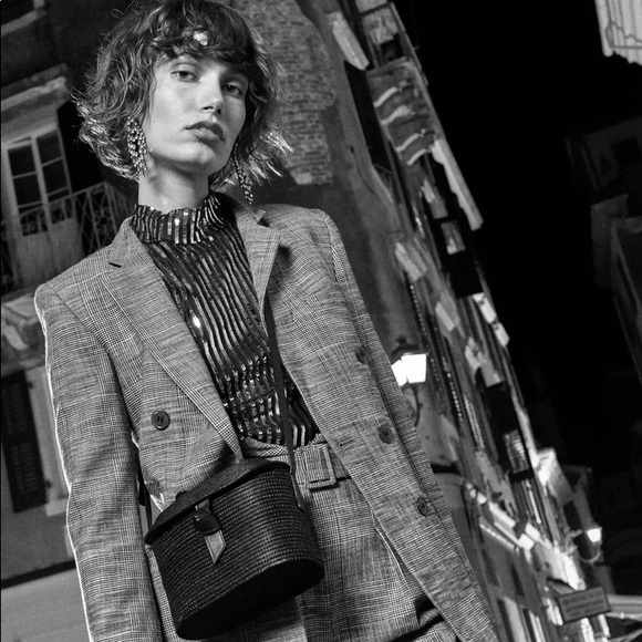 Cesta Collective Wooven Crossbody - Picture 4 of 9